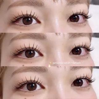 マツエク・マツパ Rinka /韓国 アイドルまつ毛🎀♥のマツエク・マツパデザイン