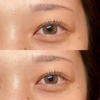 マツエク・マツパ DEEokazaki yuiのマツエク・マツパデザイン