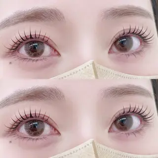 マツエク・マツパ CLUTCH江坂 こんどうのマツエク・マツパデザイン