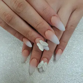 ネイル 河野ちえ (雑誌掲載サロン)のネイルデザイン