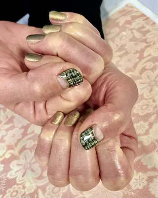 ネイル AlohaKapi所属・AlohaKapi Kazueのネイルデザイン