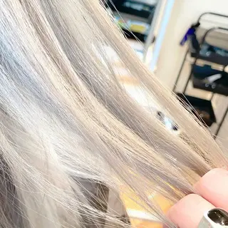 ミディアム カラー カラー系/カット特化 🟠オオタキマサシのヘアスタイル