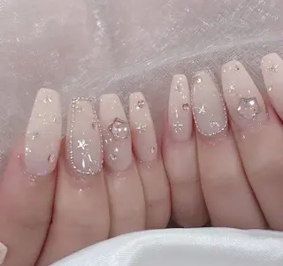 ネイル Ryunail所属・Ryu Nail NekoChanのネイルデザイン