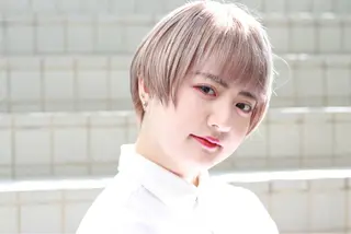 ショート 杉若 利彦のヘアスタイル