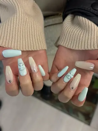 ネイル KAONAIL昭島店 【伊藤】のネイルデザイン