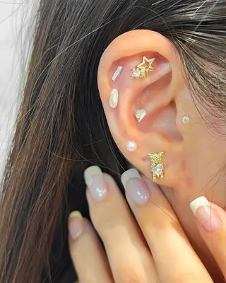 chipie yuuのネイルデザイン