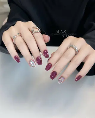 ネイル 美雪エステサロン所属・美雪 エステのネイルデザイン