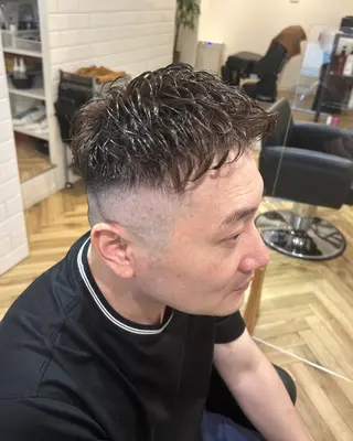 ショート SEAGULL lll《本通店》のヘアスタイル