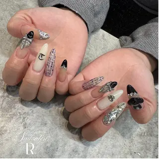ネイル Nailsalon r.のネイルデザイン