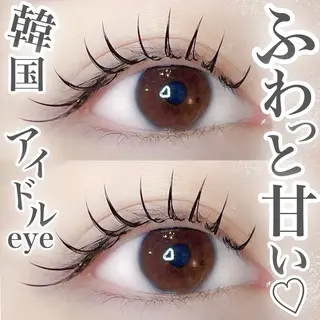 マツエク・マツパ 𝐧𝐞𝐨𝐧新宿 ❤️𝐀𝐲𝐚のマツエク・マツパデザイン