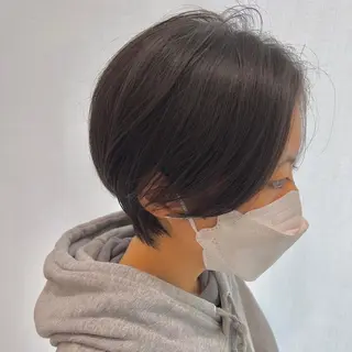 ショート 大人ショート/ 高下将一のヘアスタイル