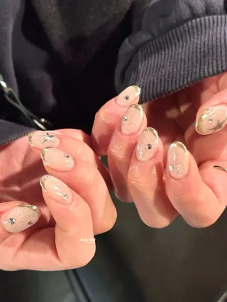 ネイル Kawabata Serinaのネイルデザイン