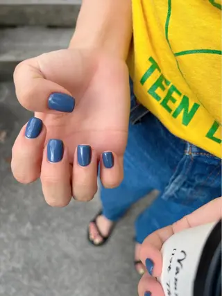 ネイル Ri.nail オクマトモカのネイルデザイン