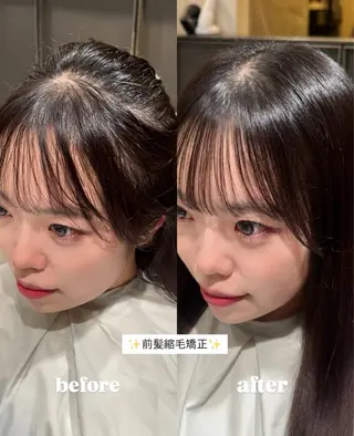 ロング ひめな 🎀のヘアスタイル