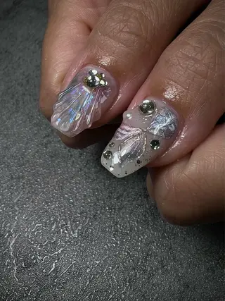 ネイル μ3.nail mayuのネイルデザイン