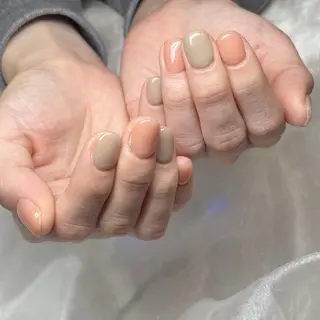 ネイル 伊藤 優花のネイルデザイン