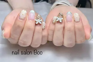 ネイル nail salon Boo所属・ネイルサロン Booのネイルデザイン