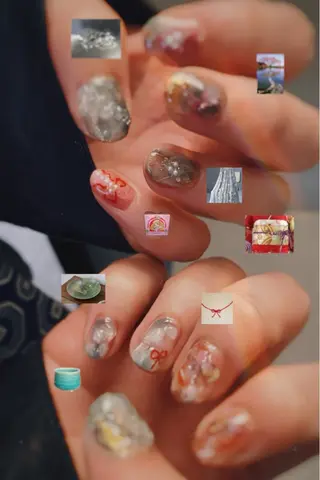 ネイル free hug Hiromiのネイルデザイン