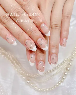 ネイル nailsalon GRACE所属・GRACE nailのネイルデザイン