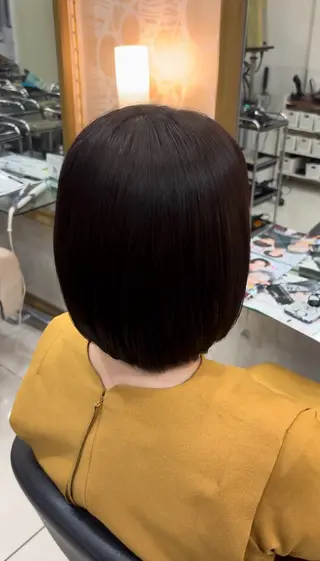 ショート カラー ☀️原口 陽太☀️のヘアスタイル