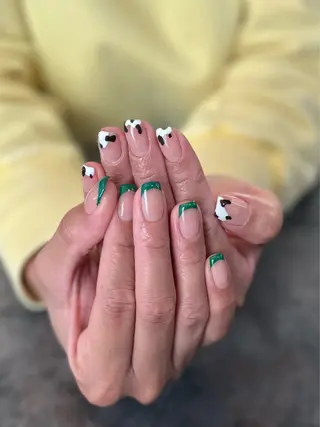 ネイル nail salon amanoのネイルデザイン