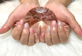 ネイル 頑張る女性の味方✴︎ M.i nail ♡のネイルデザイン
