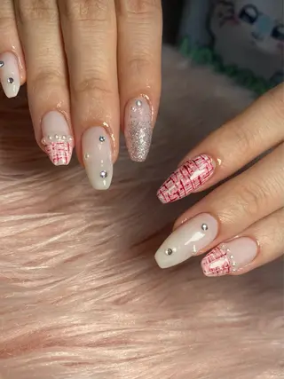 ネイル mille feuilleのネイルデザイン