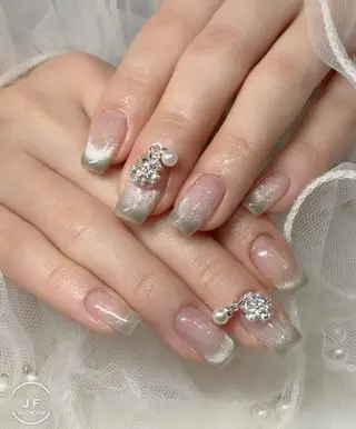 ネイル JF Beauty Salon所属・JF- Mizuhoのネイルデザイン