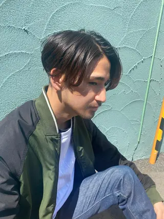 メンズ 🔹YUTA🔹 メンズパーマのヘアスタイル