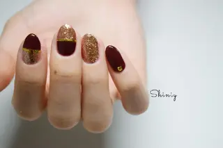 ネイル ネイル&脱毛サロン マキのネイルデザイン