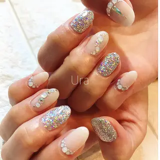 ネイル UrakoNail 《nail》のネイルデザイン