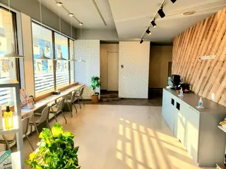 髪質改善カラーズ カフェプラスのヘアスタイル