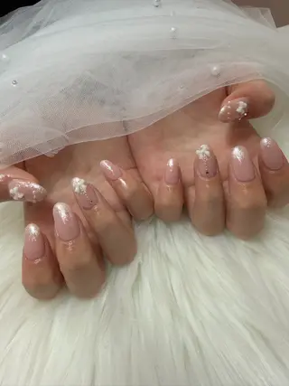 ネイル bel fiore .のネイルデザイン