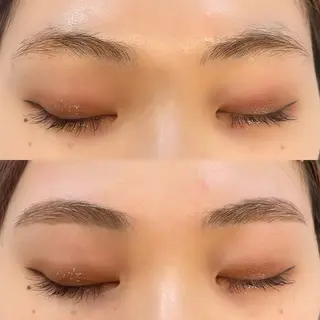 アイブロウ Viot✂︎ KAORIのマツエク・マツパデザイン