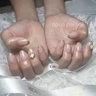 ネイル miku 🦋nailのネイルデザイン