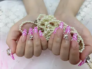 ネイル YK Rinのネイルデザイン