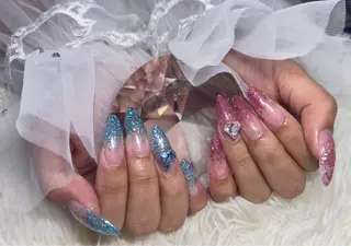 ネイル プライベートサロン le'aのネイルデザイン