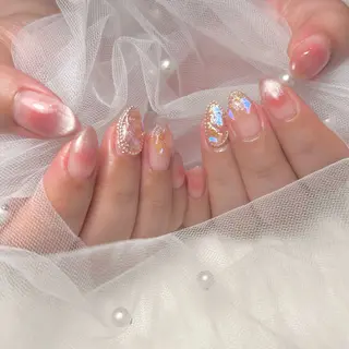ネイル HARU NAIL所属・‎HARU ‎NAILのネイルデザイン