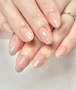 ネイル 樫原 なおこのネイルデザイン