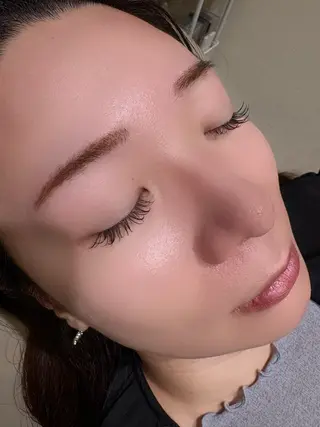 マツエク・マツパ Laffin. 喜永のヘアスタイル
