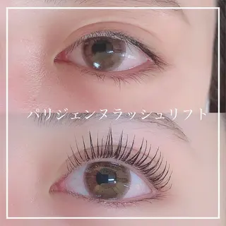 マツエク・マツパ Rika 💎のマツエク・マツパデザイン