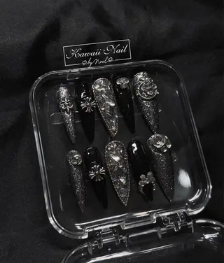 ネイル Kawaii Nail Salon所属・Kawaii-jp Tomisatoのネイルデザイン