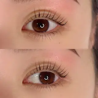 マツエク・マツパ 眉毛/まつ毛パーマ/WAX脱毛 Navillera 自由が丘所属・眉毛／まつ毛サロン Ayamiのマツエク・マツパデザイン