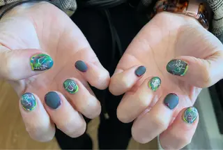 ネイル SHEEP 🐏のネイルデザイン