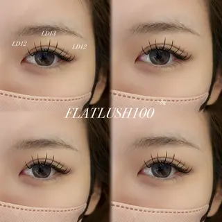 マツエク・マツパ CreBiA eyelash所属・CreBiA🎀 ayaのマツエク・マツパデザイン