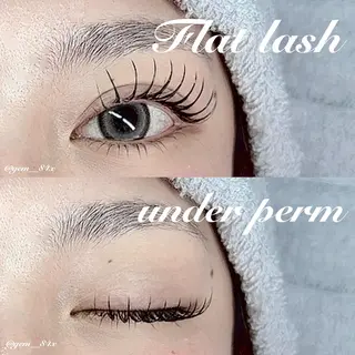 マツエク・マツパ eyelash salon gem.所属・gem. YAYOのマツエク・マツパデザイン