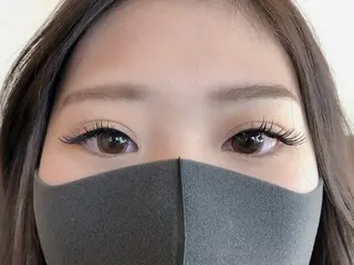 マツエク・マツパ Neoest Log ＋ bell所属・荒川 鈴菜のヘアスタイル