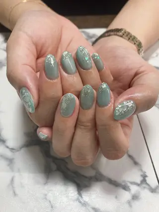 ネイル 古川 里美のネイルデザイン