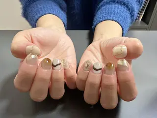 ネイル Sono nailのネイルデザイン