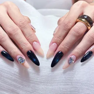 ネイル diamond ♥のネイルデザイン